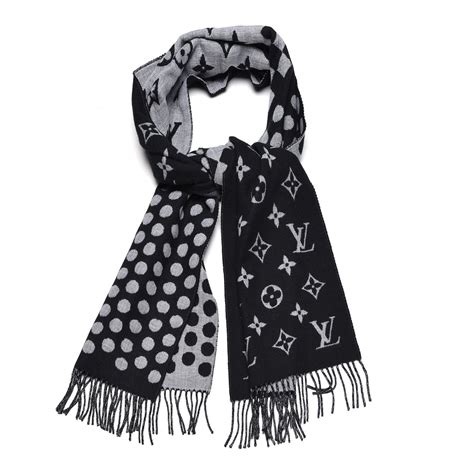 louis vuitton cashmere scarf made in scotland|louis vuitton wool cashmere scarf.